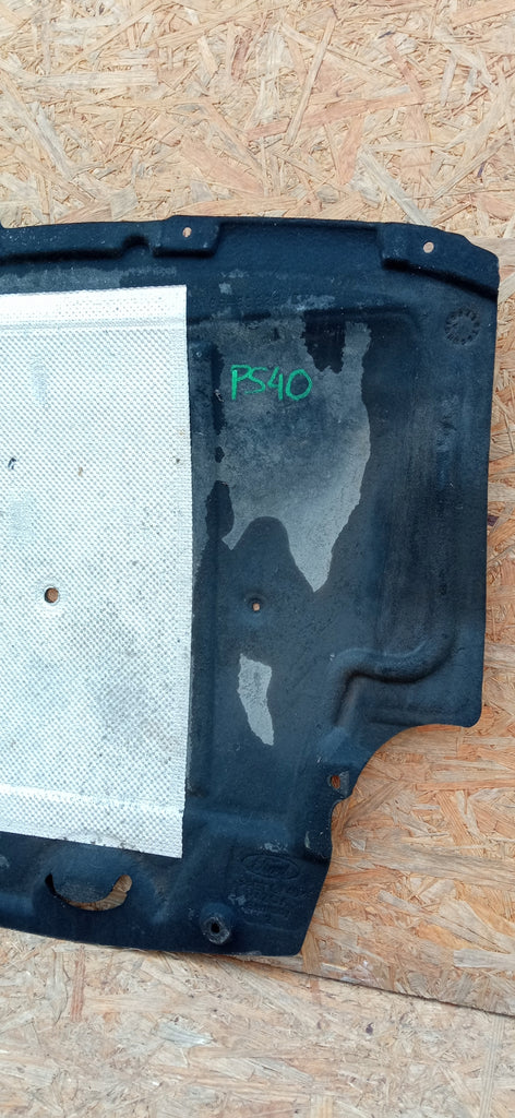 FORD FIESTA MK8 17- UNTERFAHRSCHUTZ MOTORABDECKUNG H1BB-6B629-BF