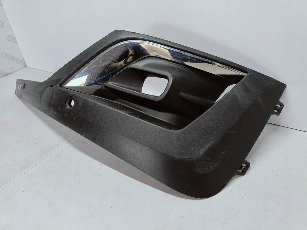 Renault Trafic III LIFT IV 20- STOßSTANGENLEISTE RECHTS VORNE PDC 261A23784R