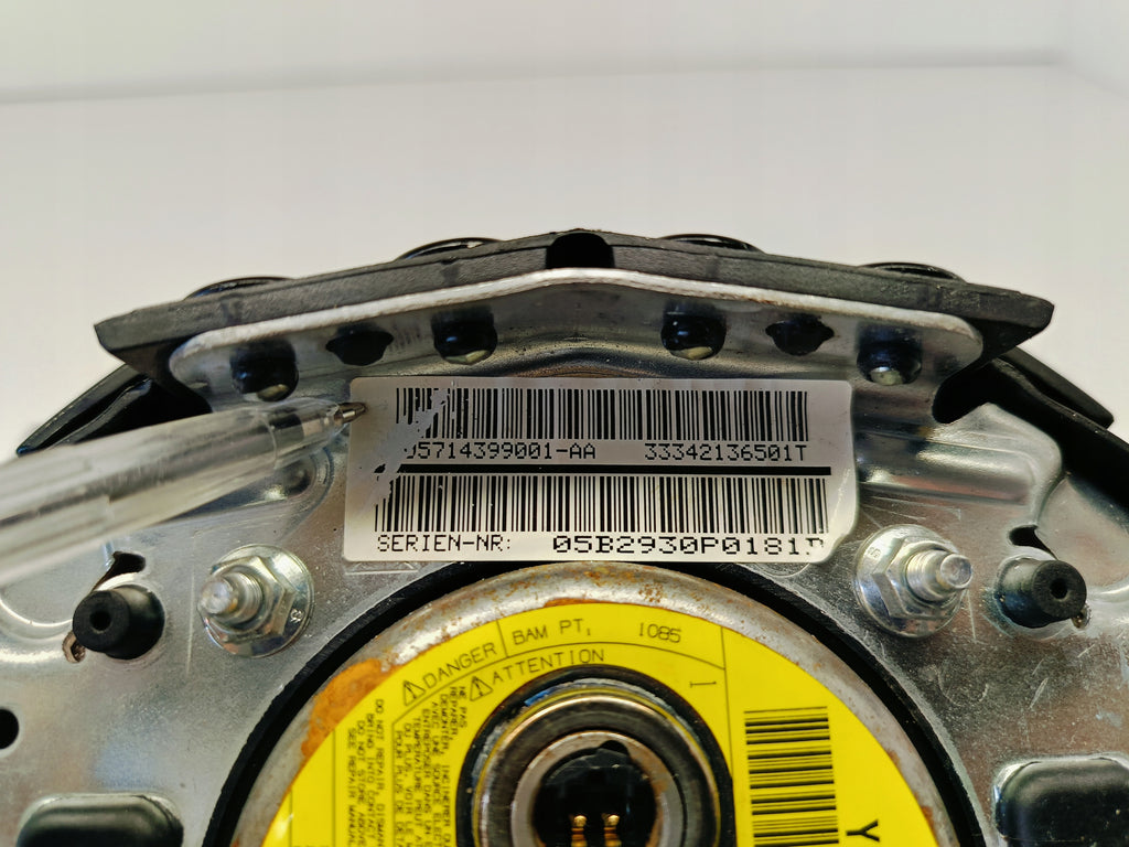 BMW X3 E83- LENKRAD-AIRBAG 305714399001-AA