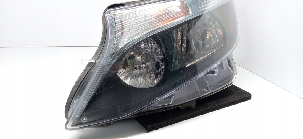 MERCEDES V KLASA VITO W447 14- LAMPA LEWA PRZÓD ZWYKŁA H7 EU A4479067700