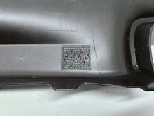 Load image into Gallery viewer, BMW 5 G30 G31 M-PAKIET 17- SPOILER LISTWA DOKŁADKA ZDERZAKA TYŁ 51128064718