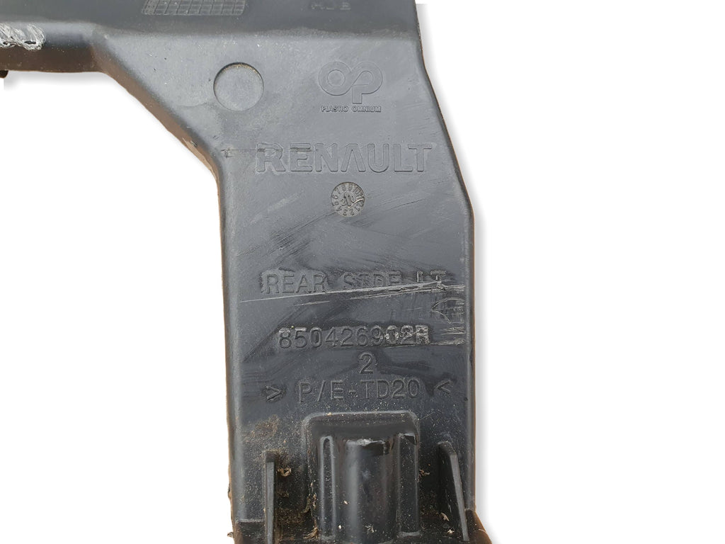 Renault Captur II 19- BELKA WZMOCNIENIE ABSORBER ZDERZAKA TYŁ 756106046R