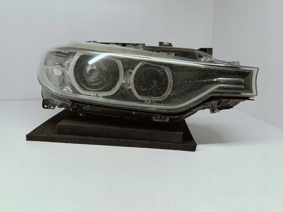 BMW 3 F30 F31 11- Feu Avant Droite Avant Bi Ksenon Dynamic 63117259528 — photo 2 sur 14