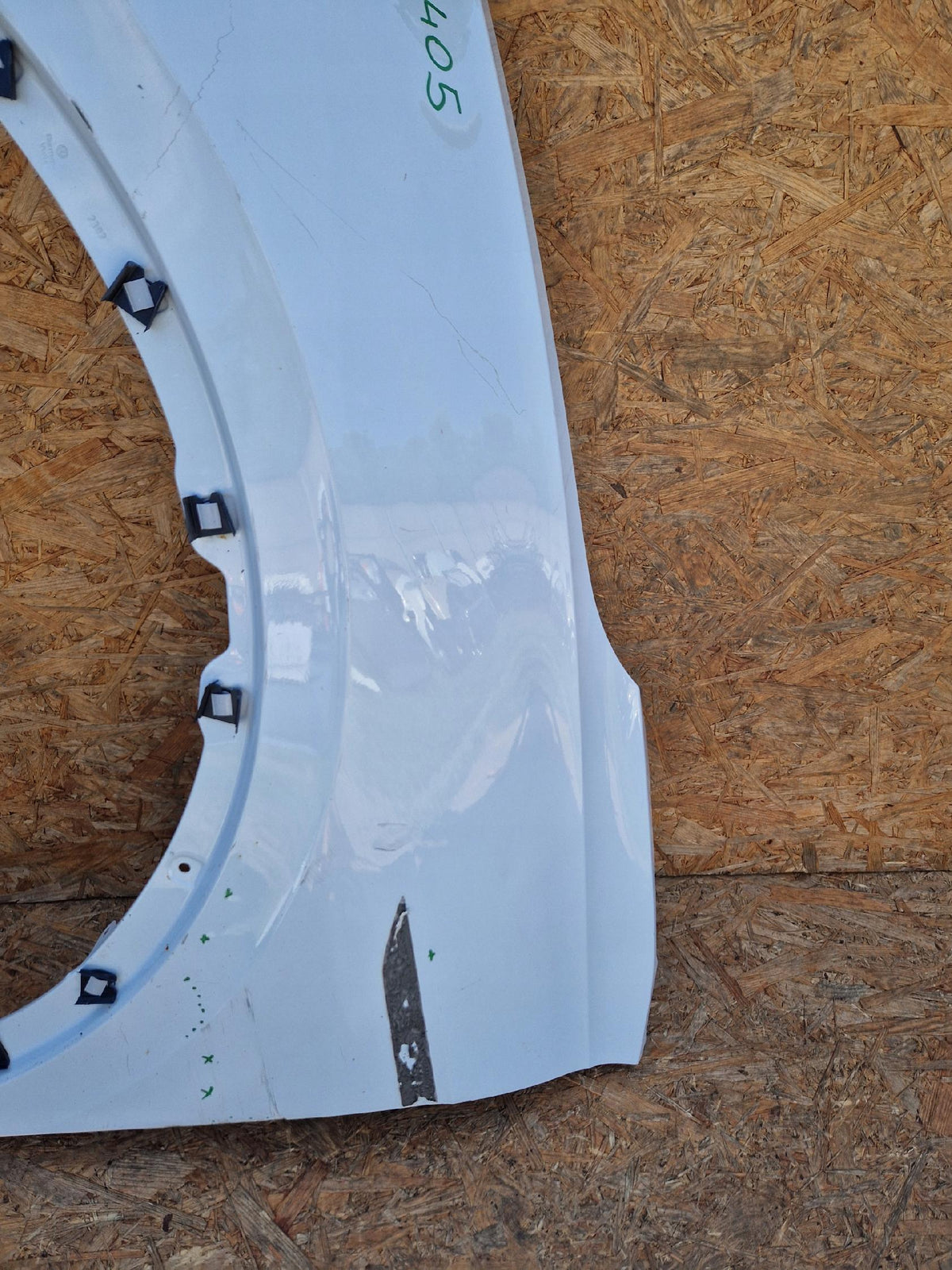 Volkswagen ID.4 ID4 19- Front Left Fender Left Front 11A821141A — photo 4 of 10