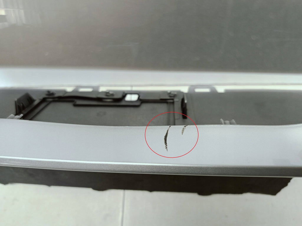 BYD Seal U 24- SPOILER DOKŁADKA DOLNA DYFUZOR ZDERZAKA TYŁ SA3HKU-2804117