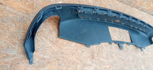 Laden Sie das Bild in den Galerie-Viewer, AUDI A6 C7 LIFT 10- DYFUZOR DOKŁADKA SPOILER ZDERZAKA TYŁ 4G0807521F