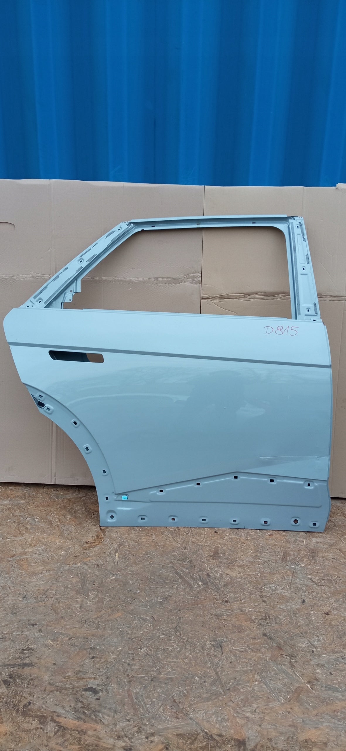 Hyundai Ioniq V 5 21- Rear Right Door Right Rear — photo 1 of 14