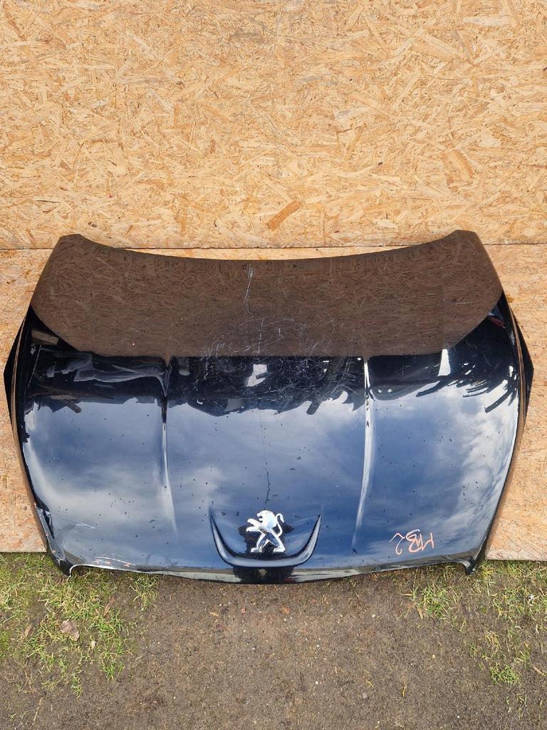 PEUGEOT 508 I 1 10-14 MOTORHAUBE VORFACELIFT