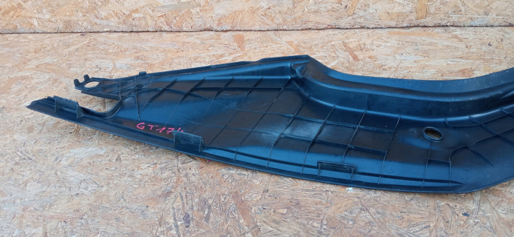 TESLA MODEL S 12- OSŁONA MASKOWNICA WANNY BAGAŻNIKA LEWA 1006327-00-F