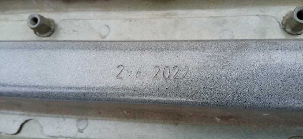 PEUGEOT 208 II CORSA F 19- TRÄGER STOSSSTANGE VORNE 391796A00