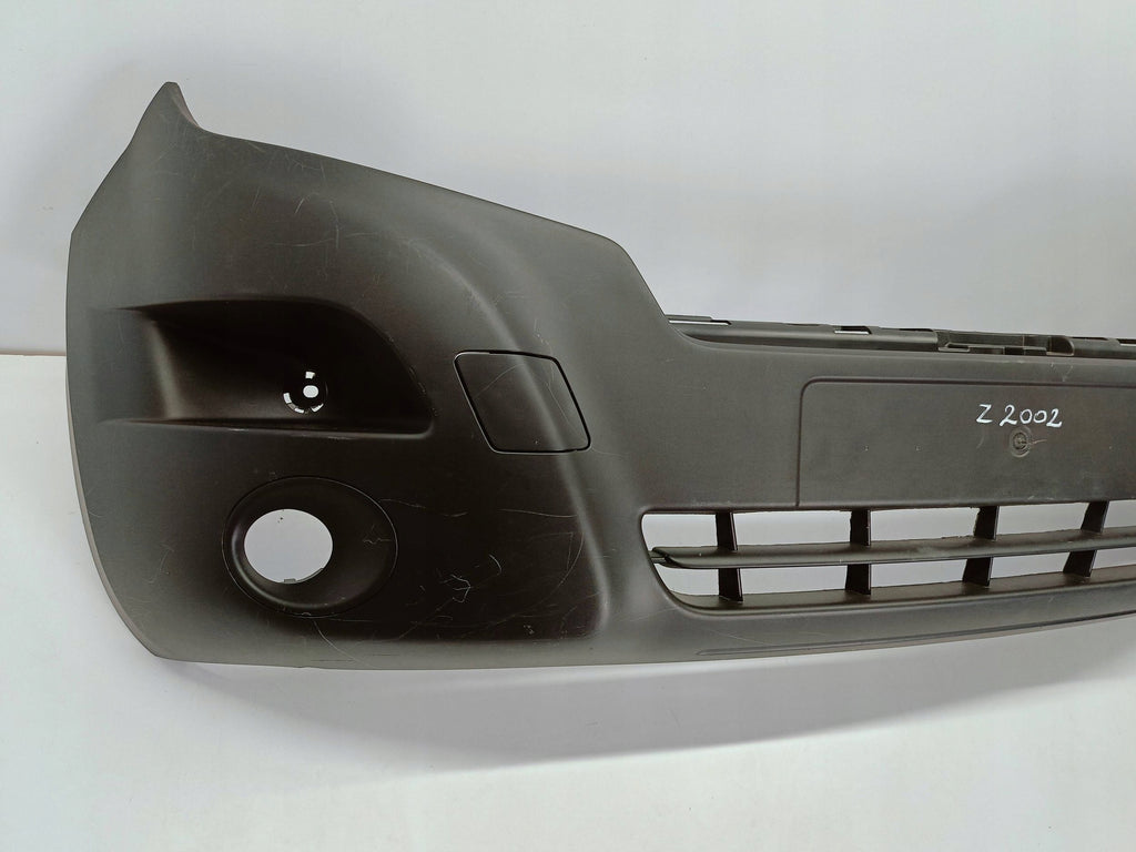 Nissan NV400 11- STOßSTANGE VORNE OHNE PDC NEBELSCHEINWERFER 620225863R
