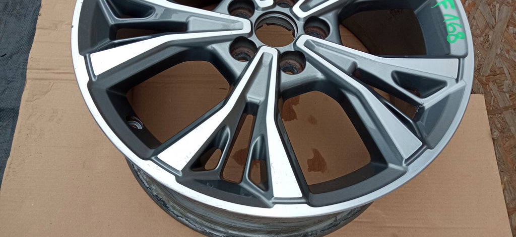FELGA ALUMINIOWA FORD OE FOMOCO MONDEO KUGA S-MAX 8JX18HZ ET55 GS7J-AA