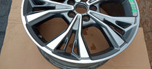 Załaduj zdjęcie do przeglądarki galerii, FELGA ALUMINIOWA FORD OE FOMOCO MONDEO KUGA S-MAX 8JX18HZ ET55 GS7J-AA