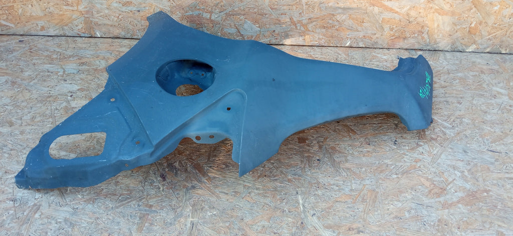 TOYOTA YARIS III 3 12- KOTFLÜGEL SEITENWAND VIERTEL HINTEN LINKS