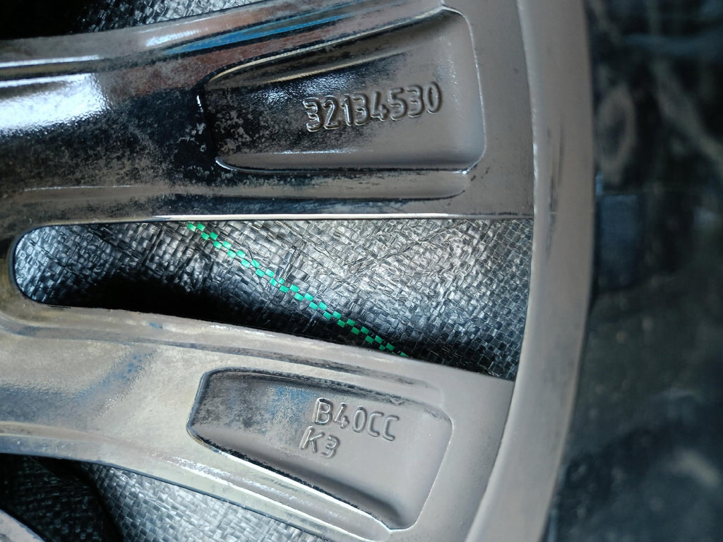 ALUFELGE VOLVO OE 7.5"x19" 5x108 ET50.5 32134530
