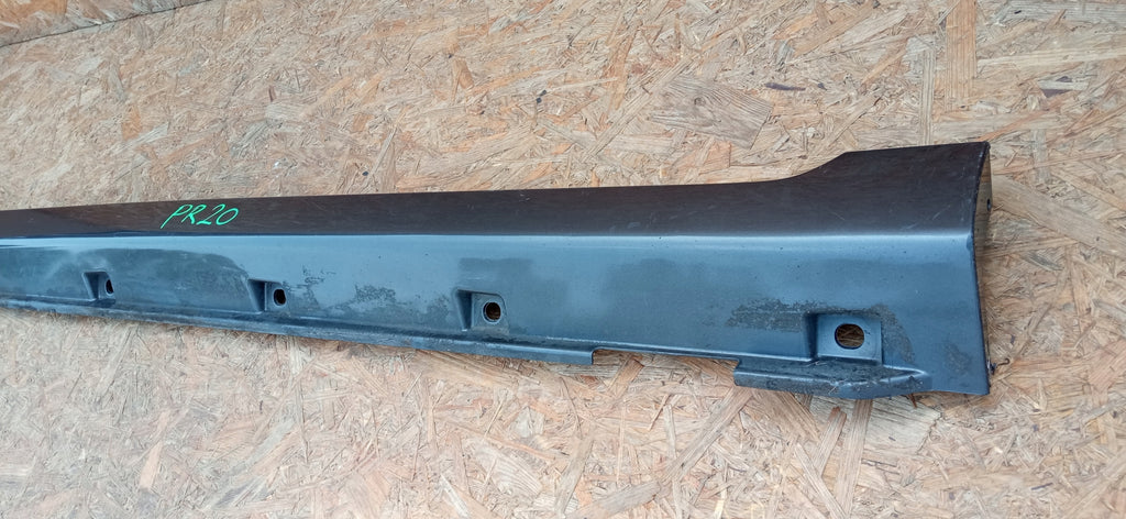 SUZUKI BALENO II 2 15- SCHWELLER SCHWELLERLEISTE RECHTS 77211-68P00