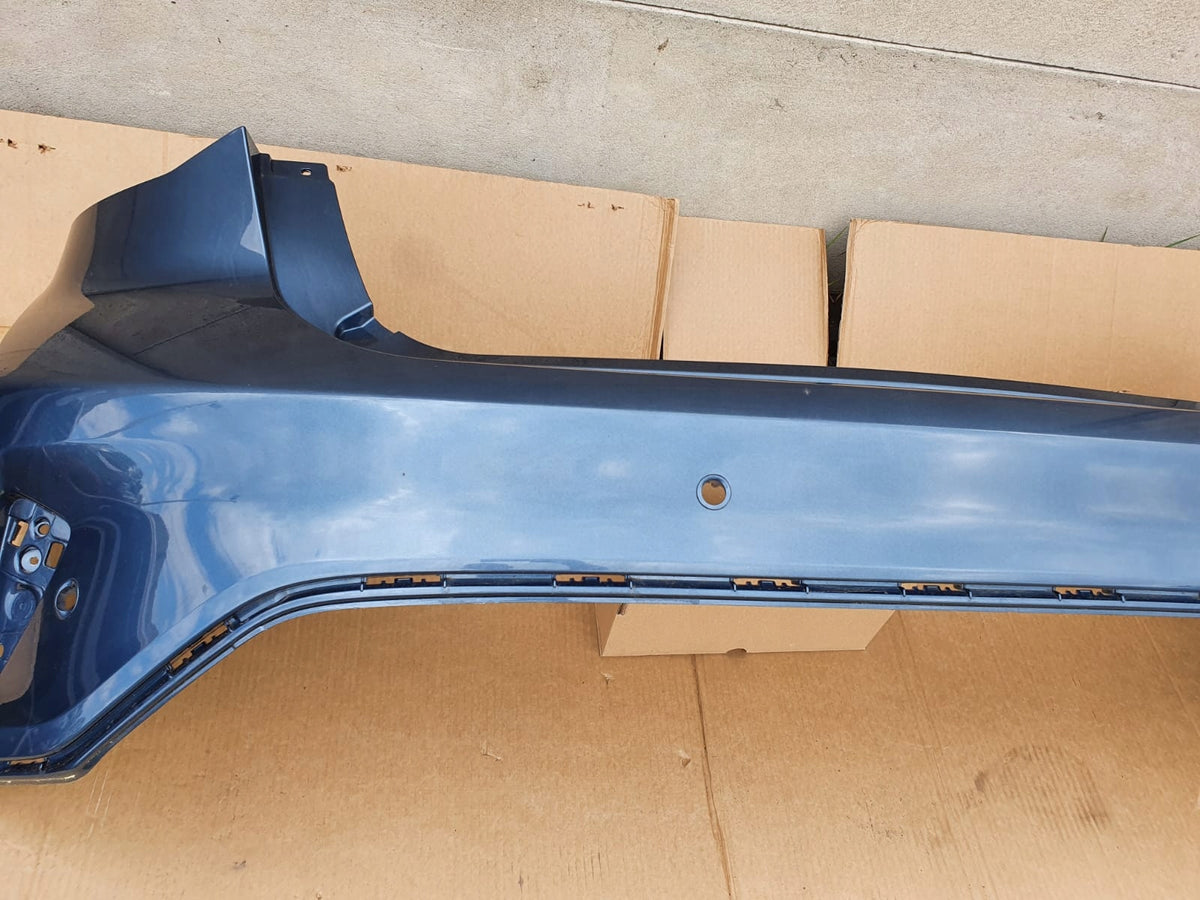 Ford Focus MK4 Hinten Stossstange Hintere — Foto 4 von 14