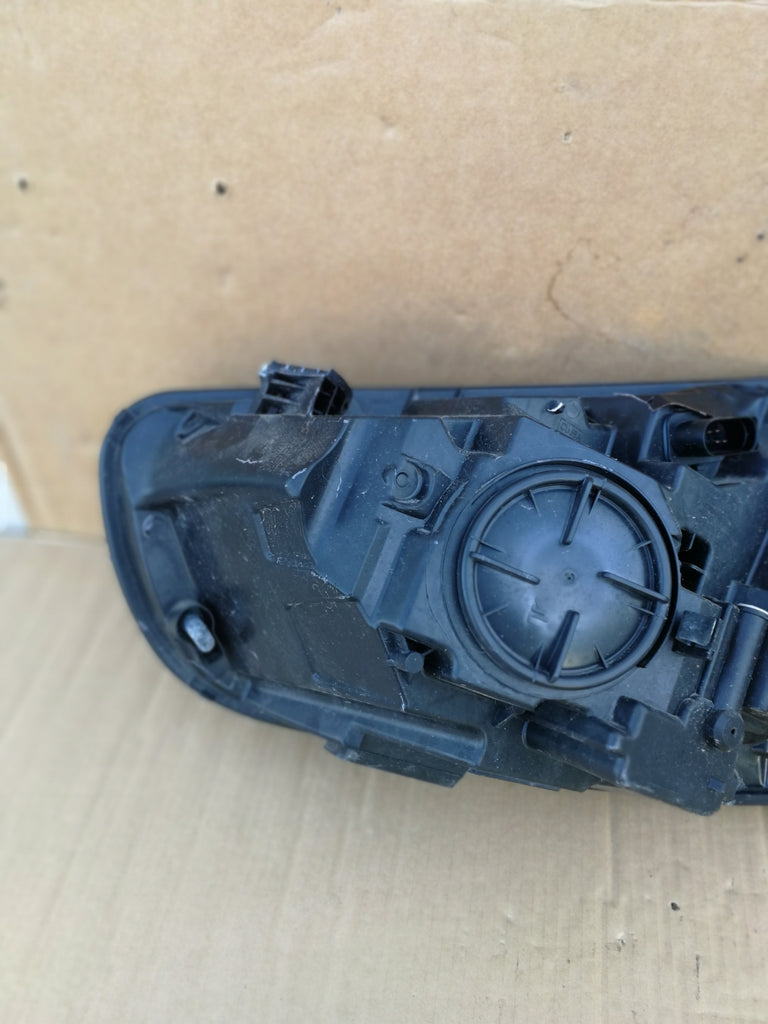 FORD TRANSIT CUSTOM LIFT 18- LAMPA PRAWA PRZÓD PRZEDNIA EU JK21-13W029-DJ