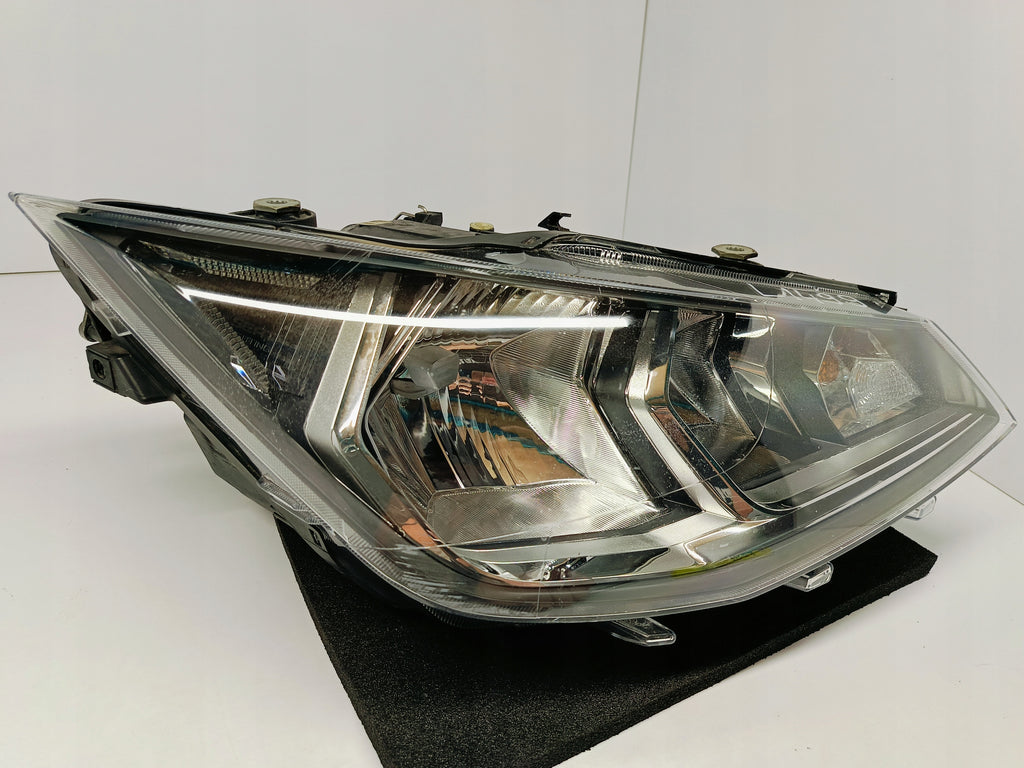 SEAT IBIZA V 6F1 17- LAMPA PRAWA PRZÓD PRZEDNIA ZWYKŁA+LED 6F19410116A