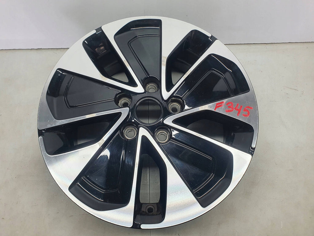KIA RIO CEED XCEED FELGA ALUMINIOWA 16''x6.5'' 5x114.3 ET50 52910-CR100