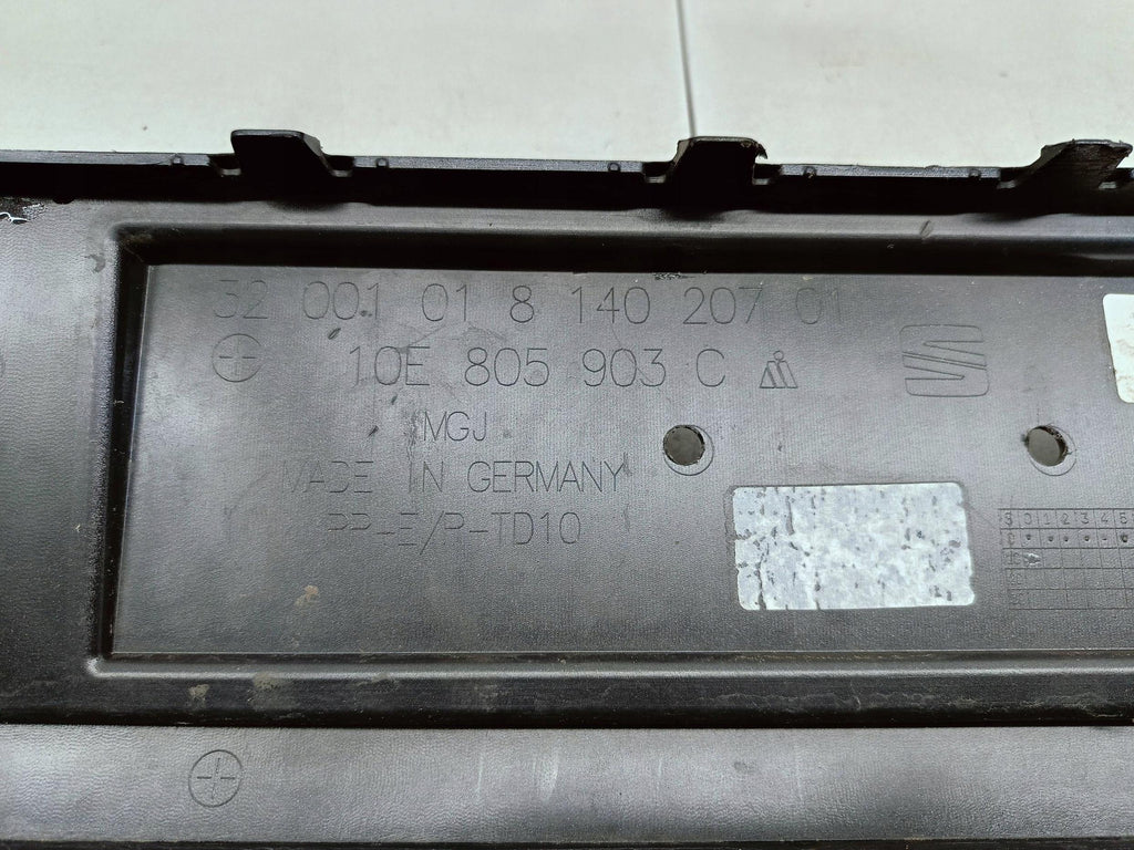 CUPRA BORN 10E 21- KÜHLERGRILL STOSSSTANGE VORN MITTE 10E805903C