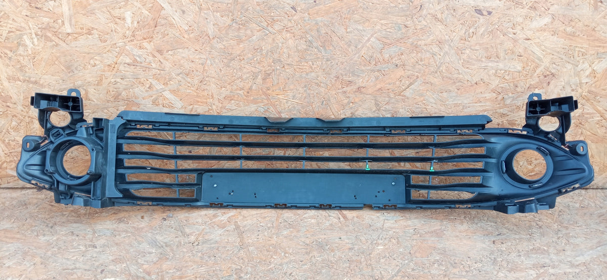 Renault Clio IV 4 12- Kühlergrill Gitter Mittlere Grill 622542958R — Foto 5 von 11