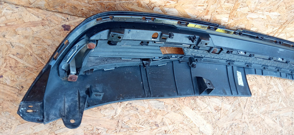 KIA CEED III GT-LINE KOMBI FL 21- DYFUZOR SPOILER ZDERZAKA TYŁ 86612-J7GA0
