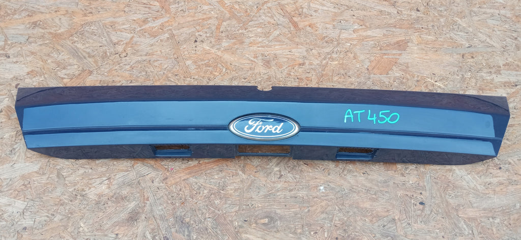 FORD FIESTA MK7 08- BLENDA LISTWA KLAPY BAGAŻNIKA TYŁ 8A61-A43404-BMW