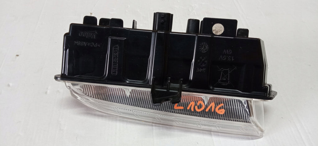 RENAULT CLIO 4 IV CAPTUR 12- FOG LIGHT DRL RIGHT LAMP 266000411R