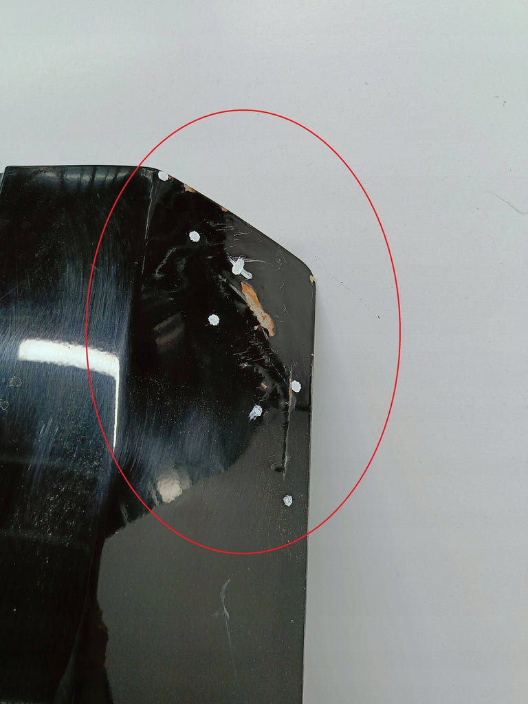 Toyota bZ4X BZ4X 22- KLAPA POKRYWA BAGAŻNIKA TYŁ TYLNA 67005-42760