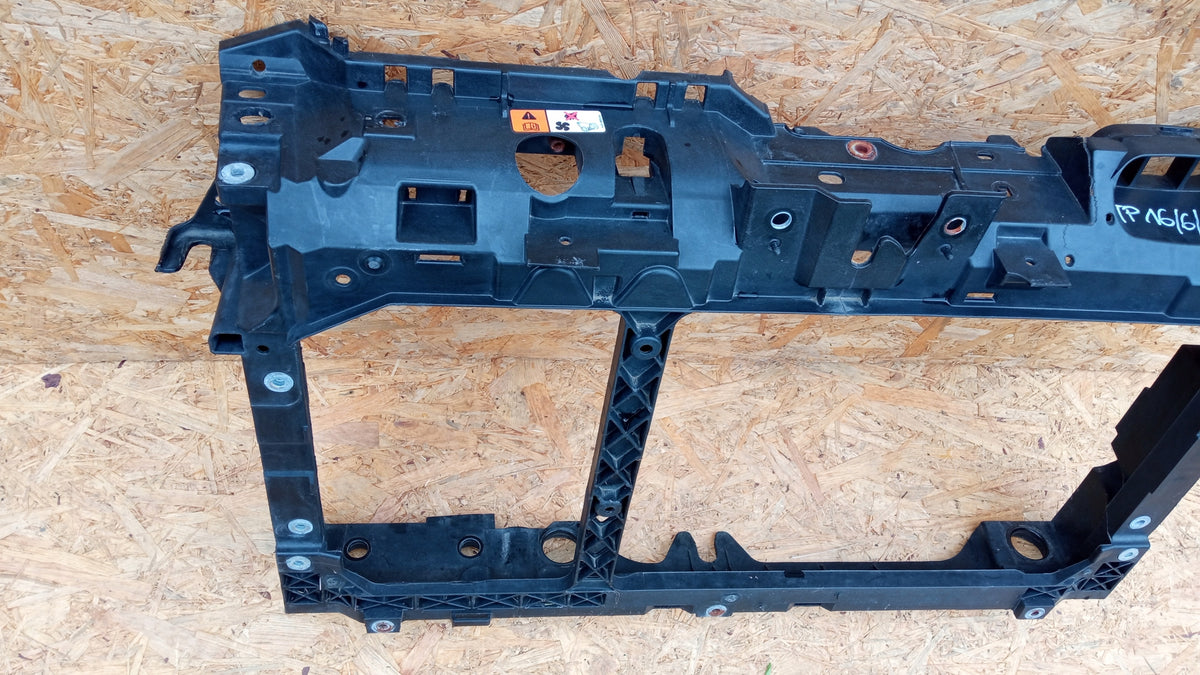Ford Fiesta MK7 Lift Abschnitt Vordere Verstärkung — Foto 5 von 11