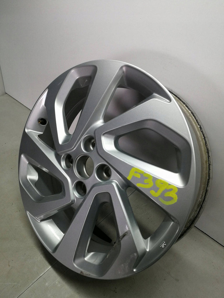 Toyota Aygo X FELGA ALUMINIOWA 17 CALI 17''X5'' ET40 4X100 OE CMS1210-7