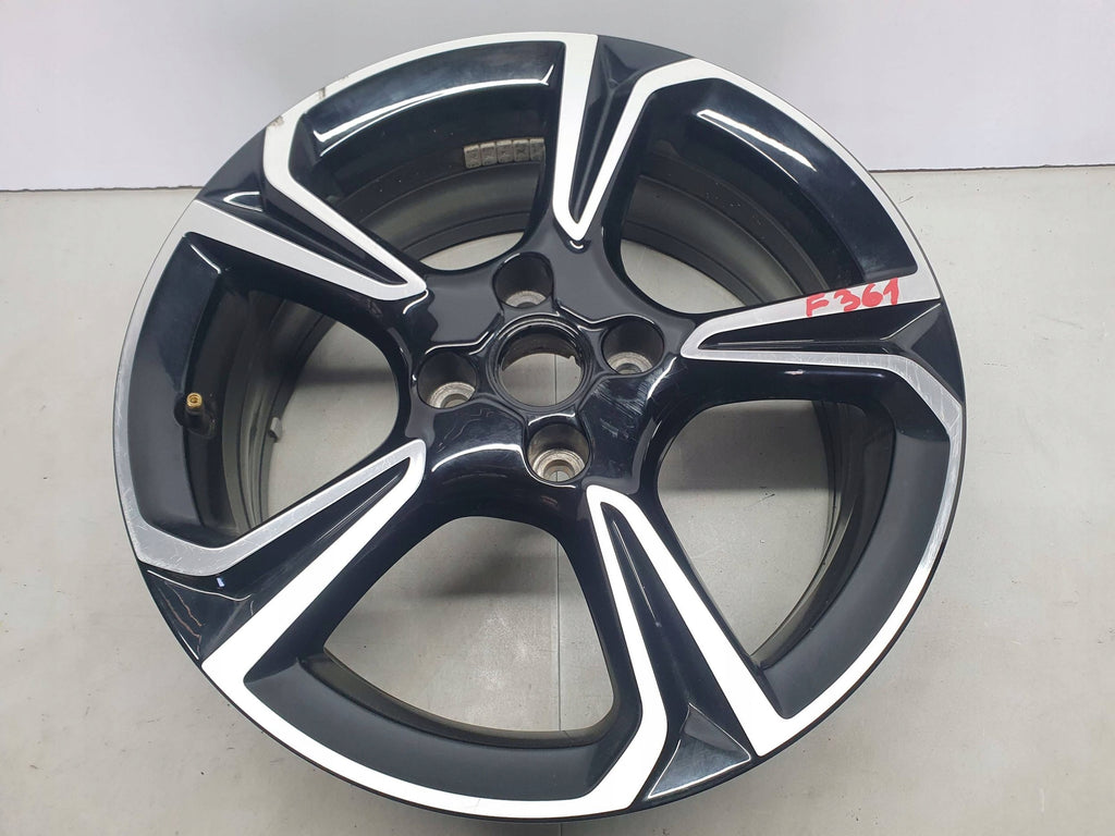Opel Corsa F FELGA ALUMINIOWA 17 CALI 7''x17'' ET38 4x108 39182183