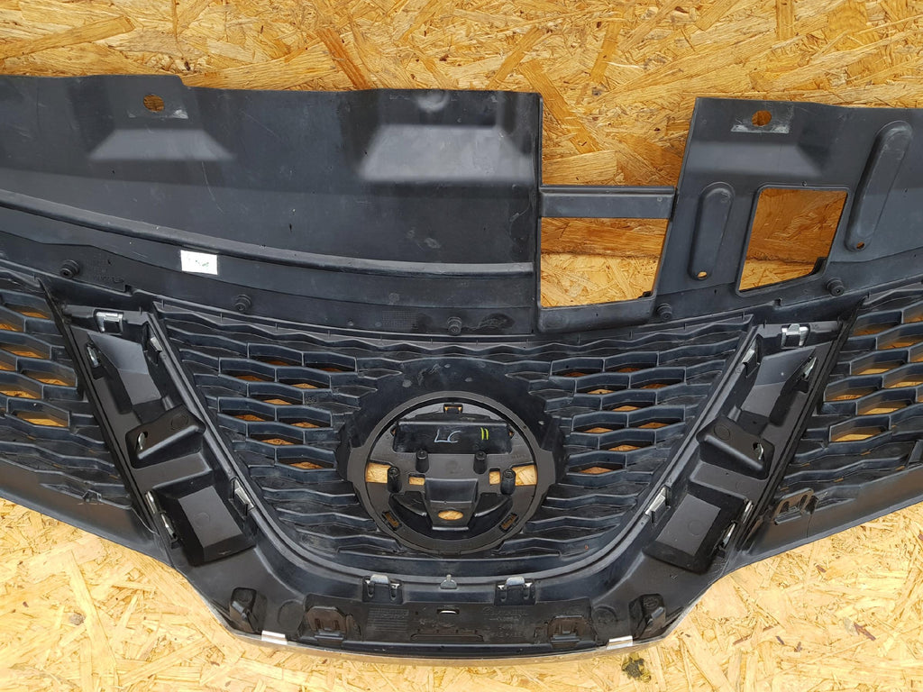NISSAN QASHQAI II J11 13-17 KÜHLERGRILL GITTER 623124EA0D