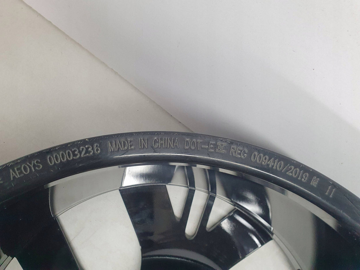 Polestar 2 II Felga Aluminiowa 20 Cali 9x20 ET53 5x108 Oś Tylna 32134525 — zdjęcie 15 z 15
