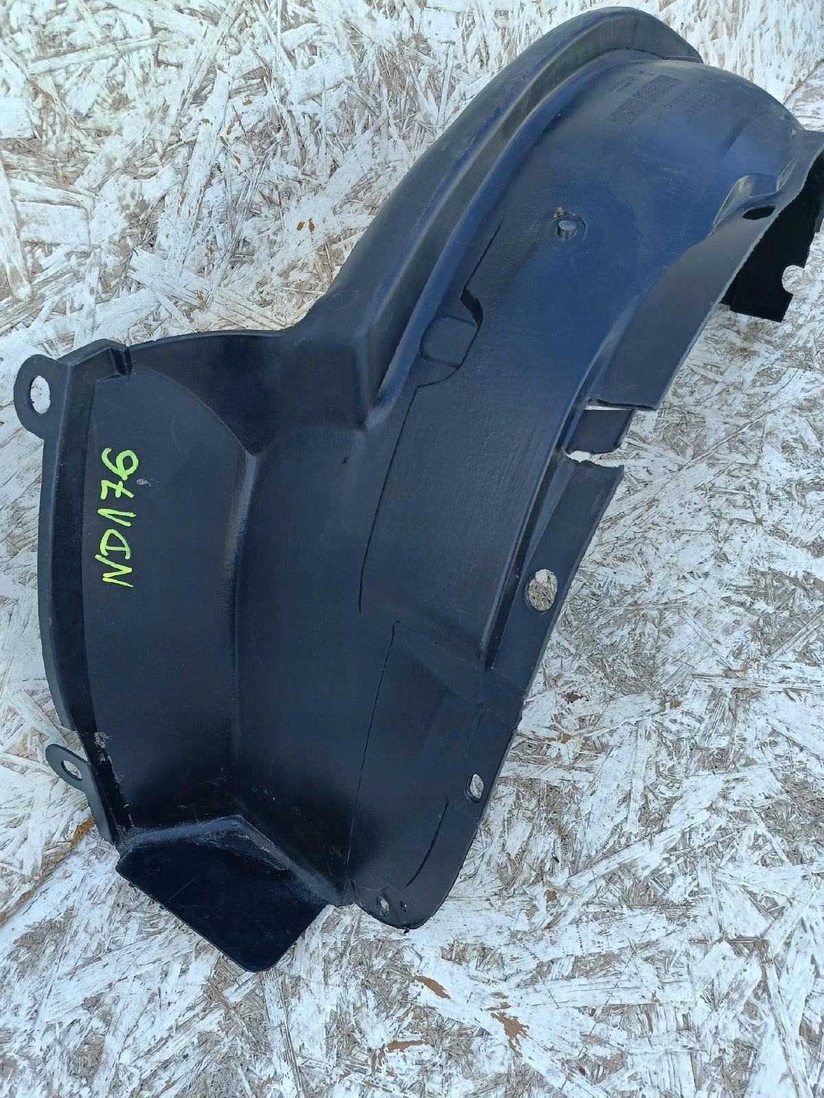 Renault Master II 98- Passage De Roue Avant Droit Droit Avant 8200432028 — photo 4 sur 9