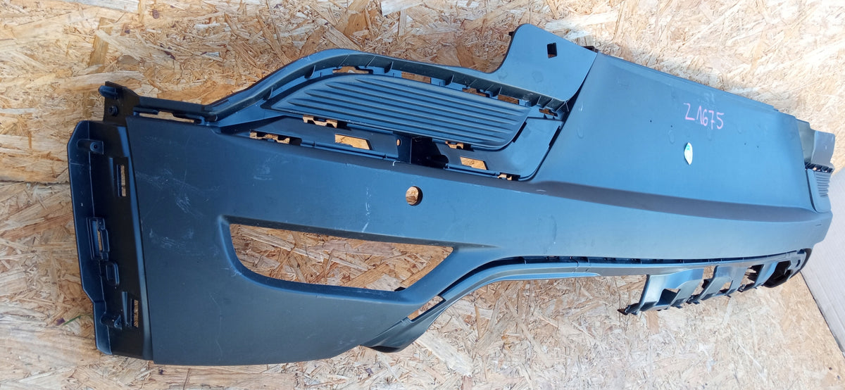 Renault Captur II 19- Diffuseur Pièce D'adaptation Spoiler Pare-Chocs Arrière PDC 850B24059R — photo 3 sur 7
