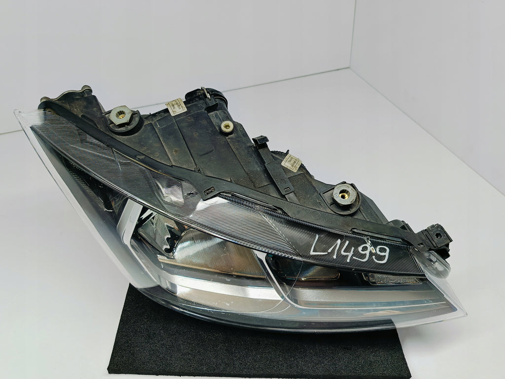 SEAT IBIZA V 6F1 17- LAMPA PRAWA PRZÓD PRZEDNIA ZWYKŁA+LED 6F19410116A