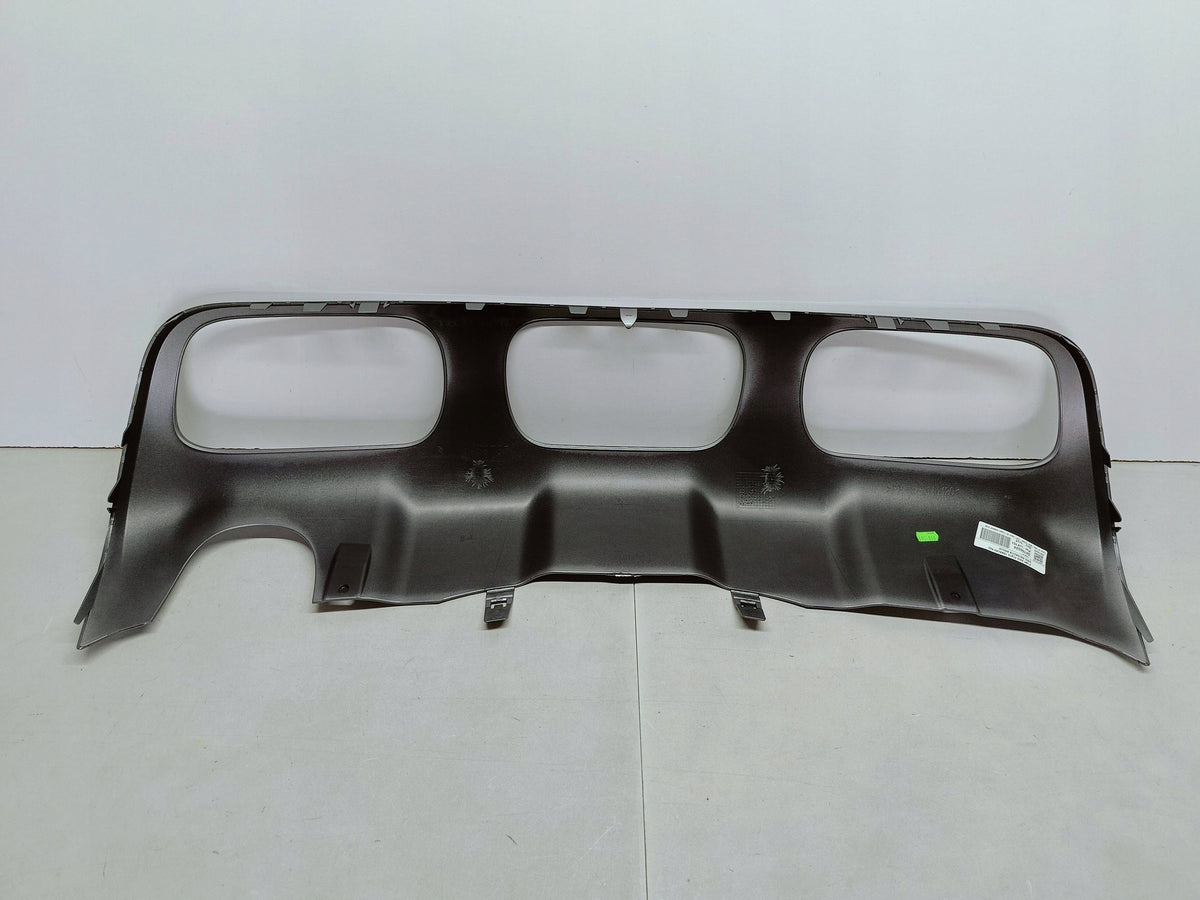 Citroen C3 Aircross 17- Spoiler Dokładka Dyfuzor Zderzaka Tył 1632595580 — zdjęcie 11 z 16