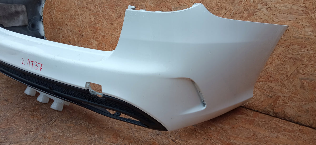 Mercedes C Class W205 Estate AMG 13-18 A2058857338 Rear Bumper Rear — photo 3 of 13