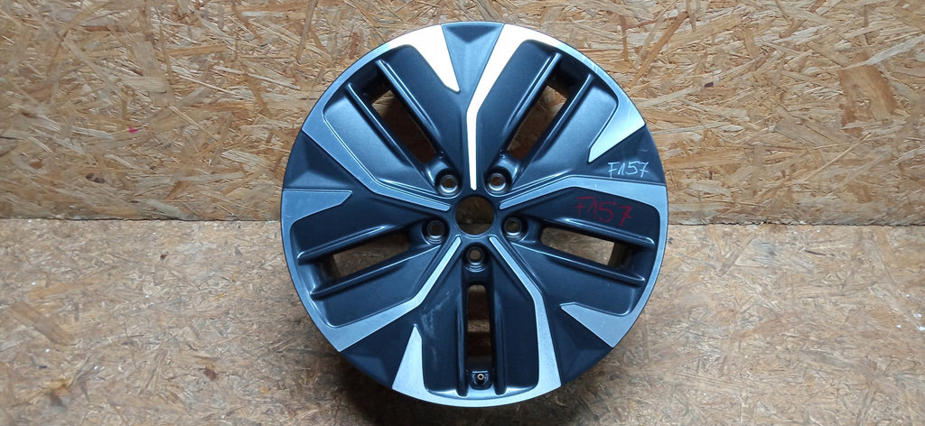 KIA EV6 FELGA 52910-CV110 52910-CV100 5X114.3 ET34.5 7.5JX19