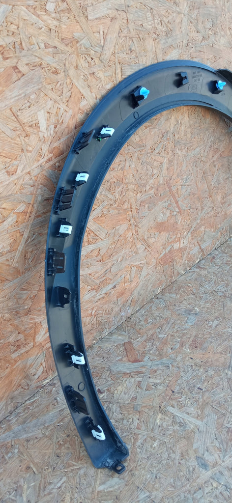 PEUGEOT 2008 II 19- LEISTE VERKLEIDUNG KOTFLÜGEL LINKS HINTEN 9825736780