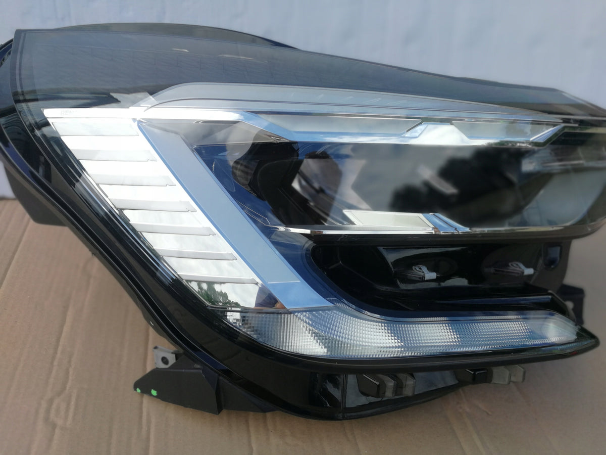 Renault Captur II 19- Leuchte Vorne Rechts Scheinwerfer Full LED 260104095R — Foto 5 von 13