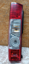 Załaduj zdjęcie do przeglądarki galerii, DUCATO III BOXER JUMPER II LAMPA LEWY TYŁ TYLNA 01366452080