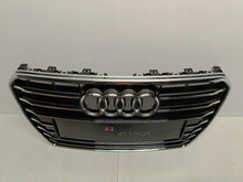 Załaduj zdjęcie do przeglądarki galerii, AUDI A7 S7 4G8 10- GRILL ATRAPA KRATKA ZDERZAKA PRZEDNIEGO 4G8853651C