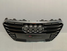 AUDI A7 S7 4G8 10- GRILLE CALANDRE PARE-CHOCS AVANT 4G8853651C