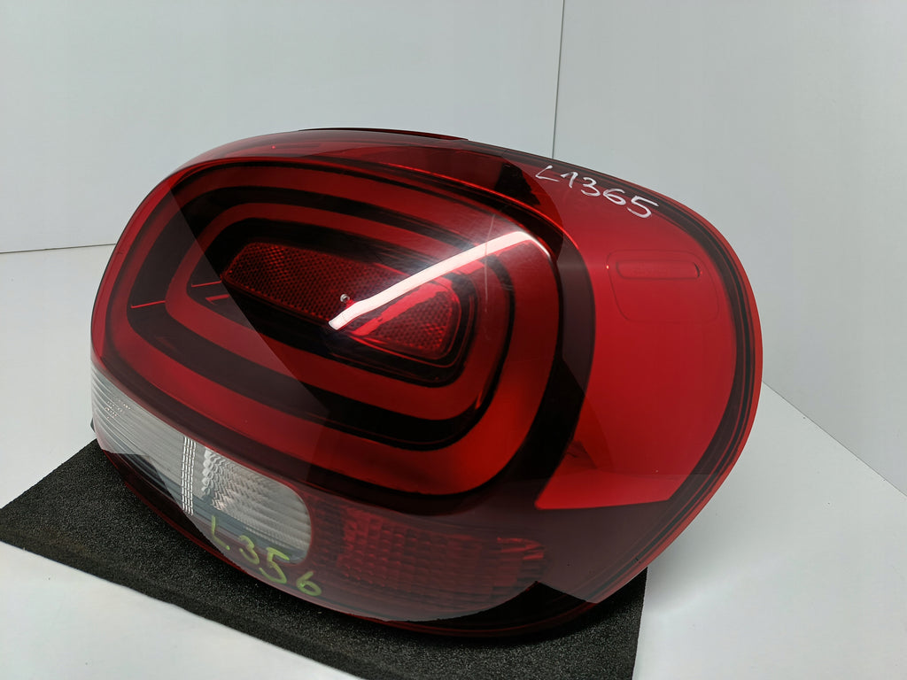 CITROEN C3 III 16- LAMPA PRAWA TYLNA PRAWY TYŁ EU 9812257480