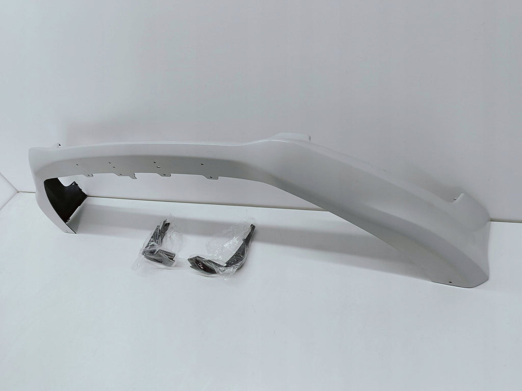 Ford Fiesta MK7 LIFT ST 12- SPOILER DOKŁADKA ZDERZAKA PRZÓD C1BJ-17B875-ADW