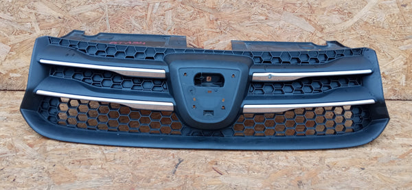 DACIA SANDERO II LOGAN II STEPWAY 12- ATRAPA KRATKA GRILL 623103971R