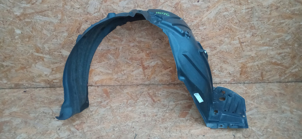 TOYOTA YARIS IV 4 20-NADKOLE LEWY PRZÓD LEWE PRZEDNIE 53876-K0020